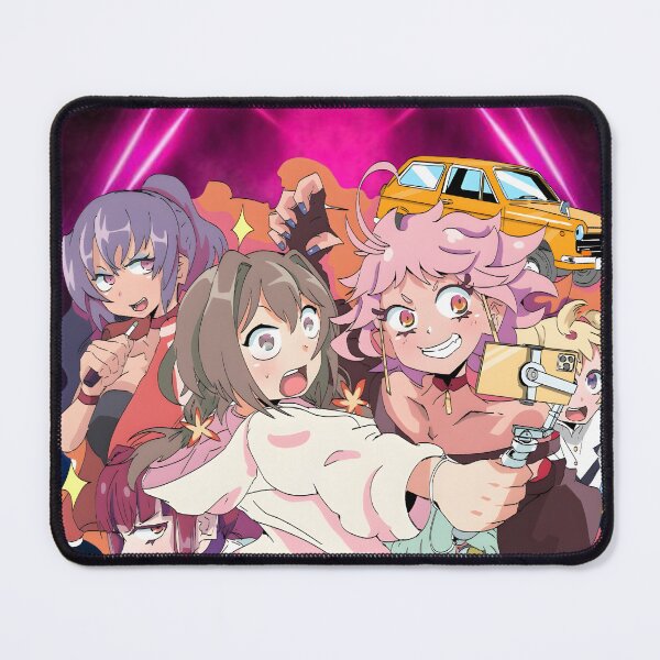 Item preview, Mayonaka Punch - All in One designed and sold by Syed-Artist.