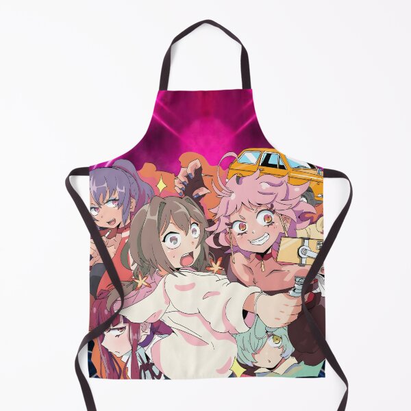 Item preview, Mayonaka Punch - All in One designed and sold by Syed-Artist.