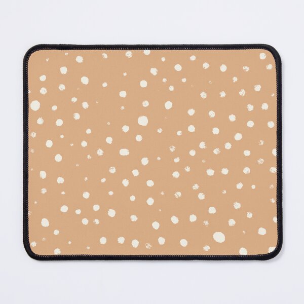 Item preview, Dots - Sand designed and sold by Indigo Moon Studios.