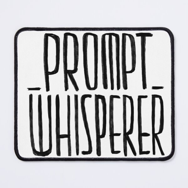 Item preview, Kopie von Customer Whisperer, Customer Service designed and sold by badlydrawnbabe.