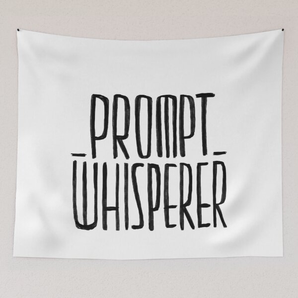 Item preview, Kopie von Customer Whisperer, Customer Service designed and sold by badlydrawnbabe.