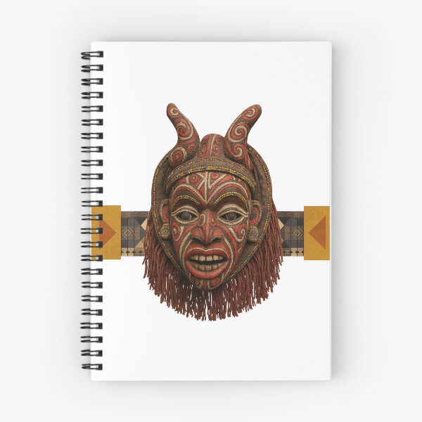 Item preview, Ceremonial Festival Mask designed and sold by KevinGarden.