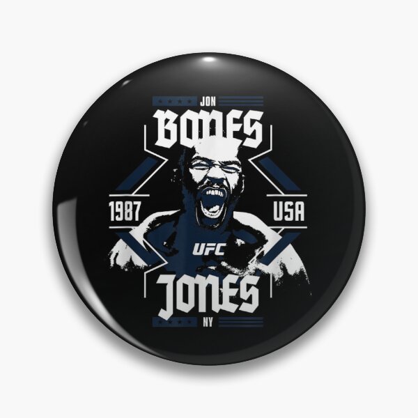 Item preview, Jon Jones "Bones" designed and sold by JeyVel.