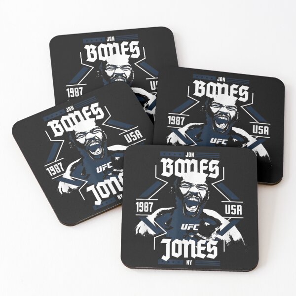 Item preview, Jon Jones "Bones" designed and sold by JeyVel.