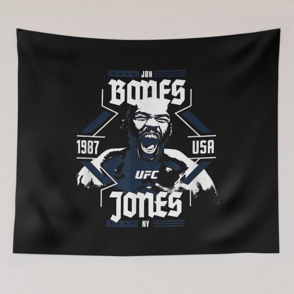 Item preview, Jon Jones "Bones" designed and sold by JeyVel.