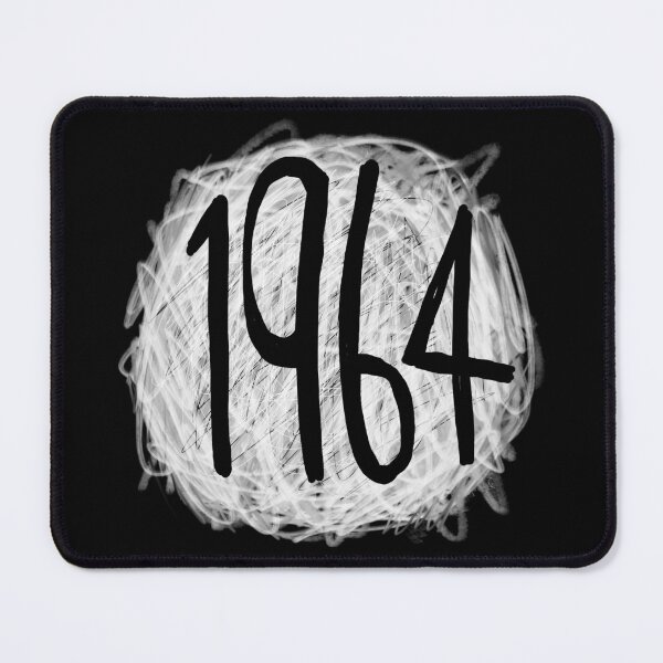 Item preview, 1964 Original. Year 1964 designed and sold by badlydrawnbabe.