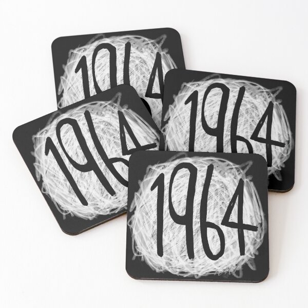Item preview, 1964 Original. Year 1964 designed and sold by badlydrawnbabe.