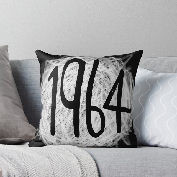 Item preview, 1964 Original. Year 1964 designed and sold by badlydrawnbabe.