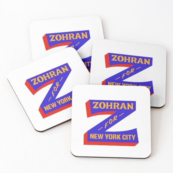 Item preview, Zohran Mamdani For New York City designed and sold by Victor Jaden.