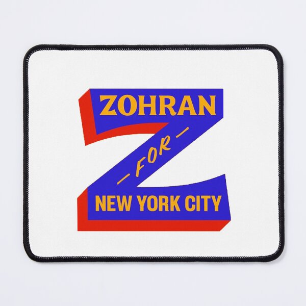 Item preview, Zohran Mamdani For New York City designed and sold by Victor Jaden.