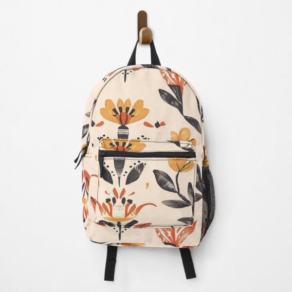 Item preview, Folk Ember Bloom designed and sold by Silmoyo.