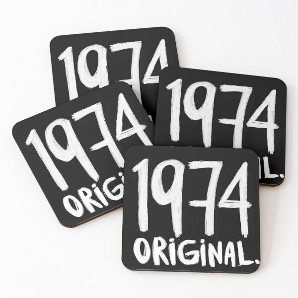 Item preview, 1974 Original, born in '74, year of birth 1974 designed and sold by badlydrawnbabe.