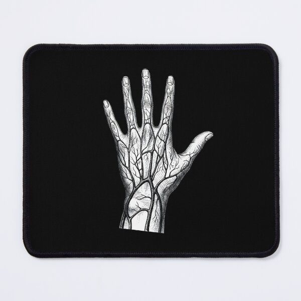 Item preview, Hand Veins designed and sold by Naux | Design & Illustration.