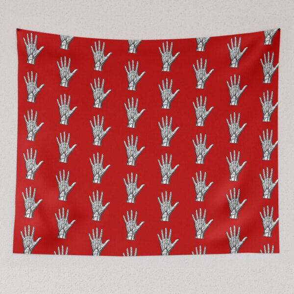 Item preview, Hand Veins designed and sold by Naux | Design & Illustration.