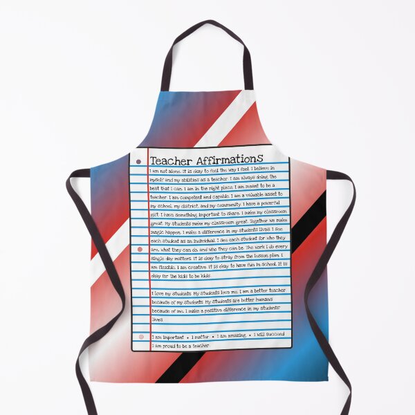 Item preview, Written Teacher Affirmations designed and sold by The Subbin' Sisters.