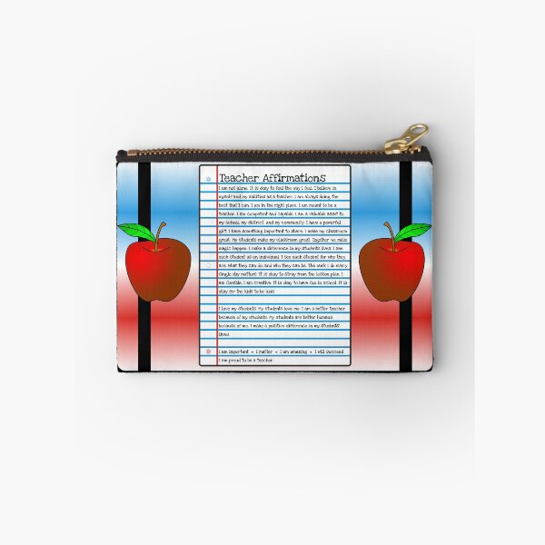 Item preview, Written Teacher Affirmations designed and sold by The Subbin' Sisters.