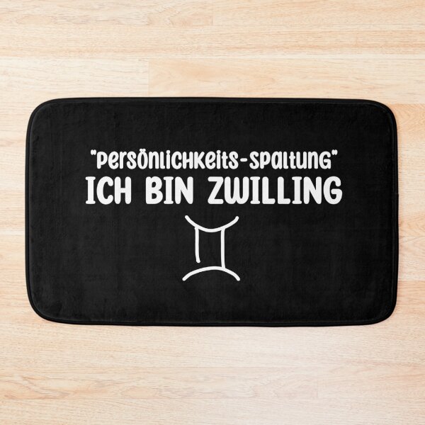Item preview, Horoscope quote ironically presented Gemini designed and sold by vibeno1.