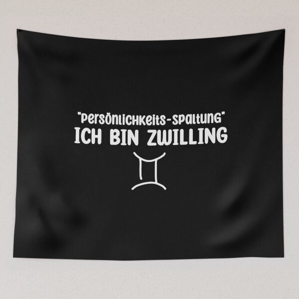 Item preview, Horoscope quote ironically presented Gemini designed and sold by vibeno1.