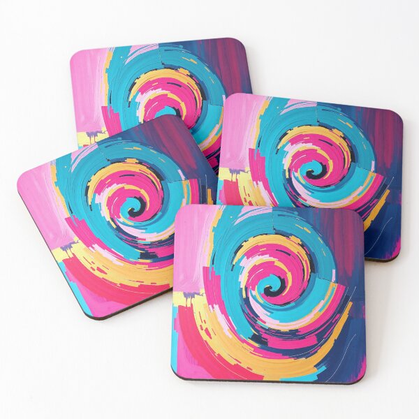 Item preview, Abstract eye designed and sold by KaluDTM.