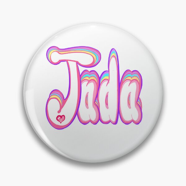Item preview, Jada - Name Top 10 Best Personalized gift for girls and women  designed and sold by Artonmytee.