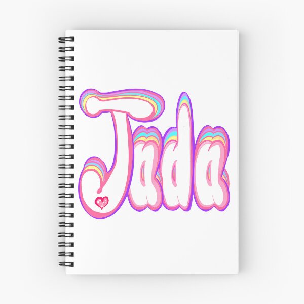 Item preview, Jada - Name Top 10 Best Personalized gift for girls and women  designed and sold by Artonmytee.