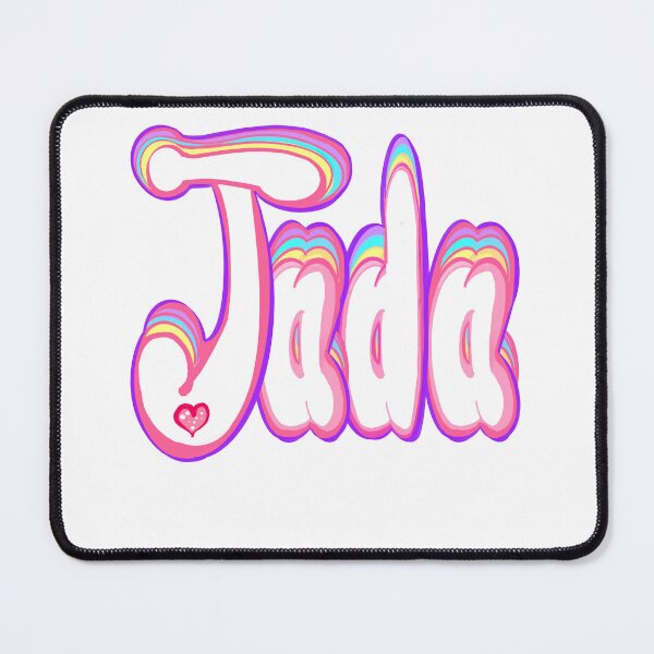 Item preview, Jada - Name Top 10 Best Personalized gift for girls and women  designed and sold by Artonmytee.