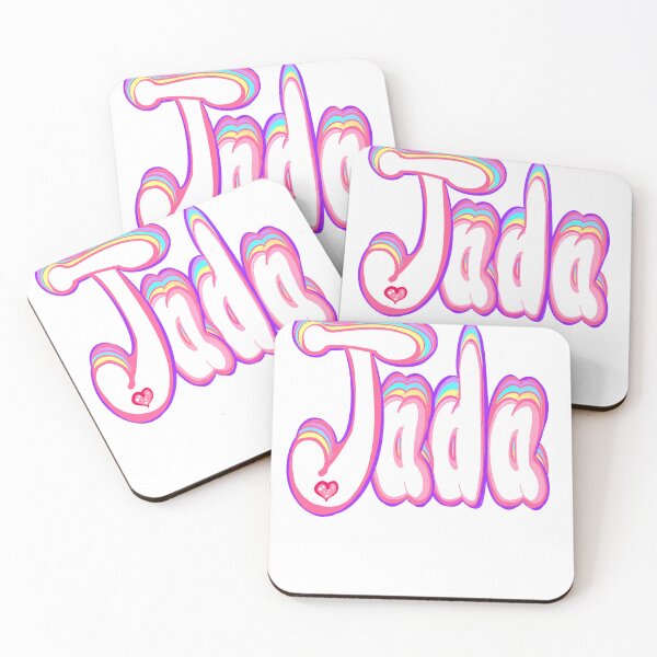 Item preview, Jada - Name Top 10 Best Personalized gift for girls and women  designed and sold by Artonmytee.