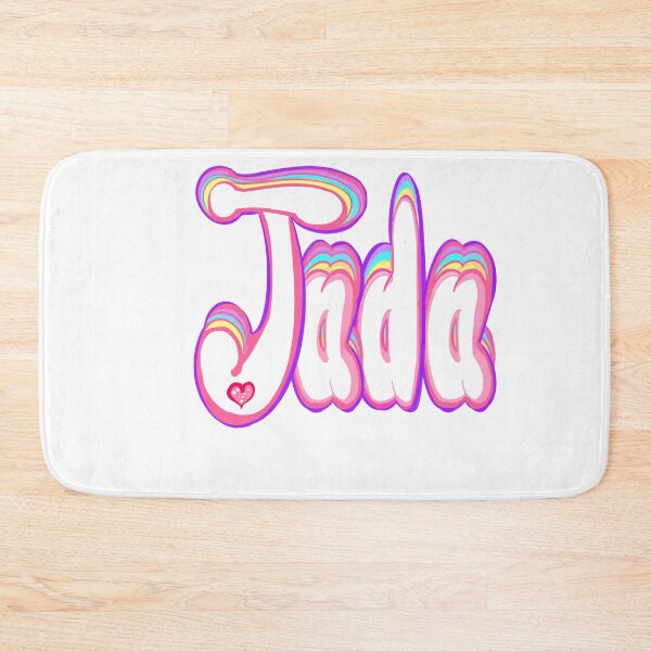Item preview, Jada - Name Top 10 Best Personalized gift for girls and women  designed and sold by Artonmytee.