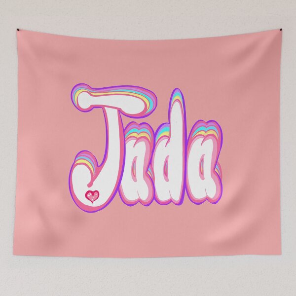 Item preview, Jada - Name Top 10 Best Personalized gift for girls and women  designed and sold by Artonmytee.