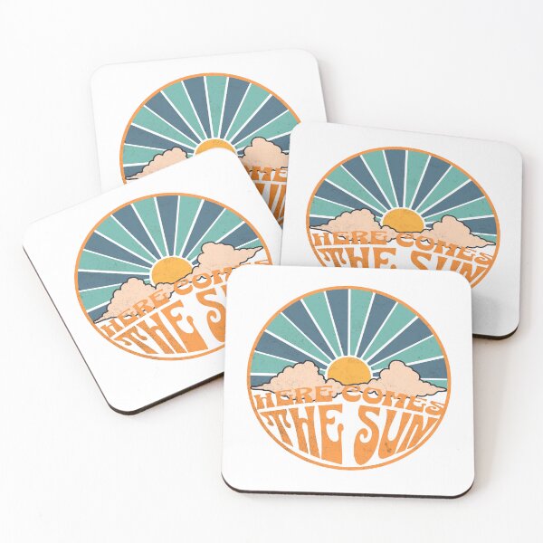 Item preview, Here Comes the Sun- Surf Salvaje  designed and sold by Surf-Salvaje.