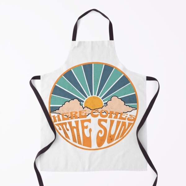 Item preview, Here Comes the Sun- Surf Salvaje designed and sold by Surf-Salvaje.