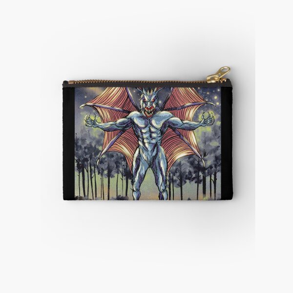 Item preview, A monstrous Demonic entity hand drawn illustration designed and sold by Vintage Designs +.