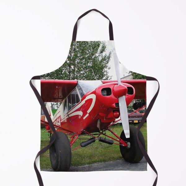 Item preview, Red and white aircraft, Alaska designed and sold by FranWest.