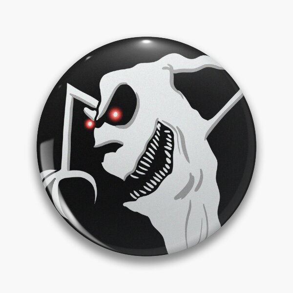 Item preview, Halloween Ghost spooky hand drawn cartoon art illustration designed and sold by Vintage Designs +.