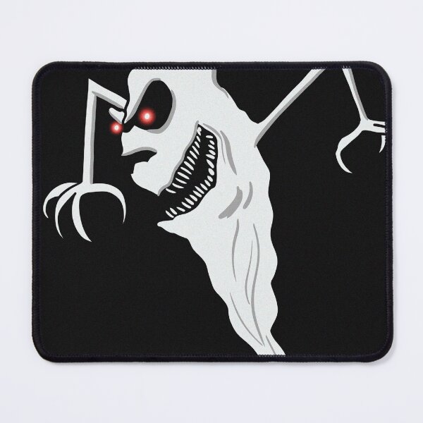 Item preview, Halloween Ghost spooky hand drawn cartoon art illustration designed and sold by Vintage Designs +.