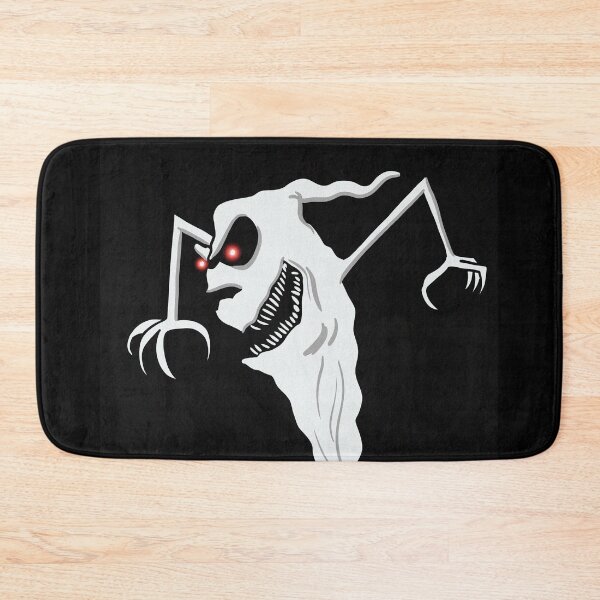 Item preview, Halloween Ghost spooky hand drawn cartoon art illustration designed and sold by Vintage Designs +.