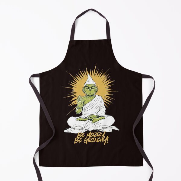 Item preview, Be Merry, Be Grinchy! designed and sold by ViralVisionsCreating .