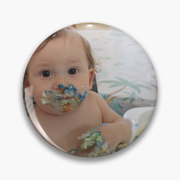 Item preview, ¡Ñam, ñam! designed and sold by Carolyn Ricks.