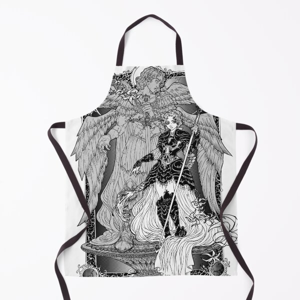 Item preview, Joan of Arc and Saint Michael designed and sold by Ortelier.