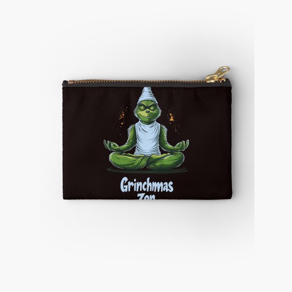 Item preview, Grinchmas ZEN designed and sold by  ViralVisionsCreating .