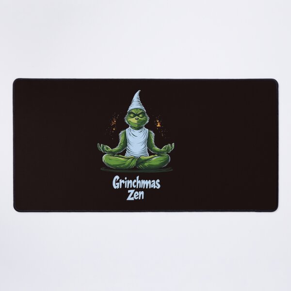 Item preview, Grinchmas ZEN designed and sold by  ViralVisionsCreating .