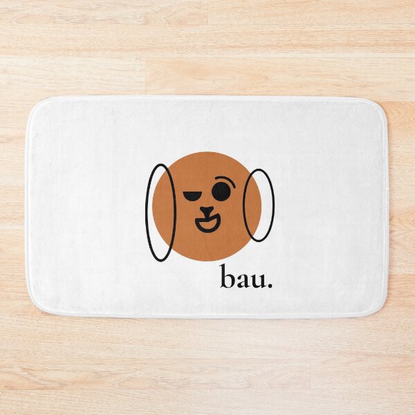Item preview, BAU. designed and sold by MEnimal-Shop.