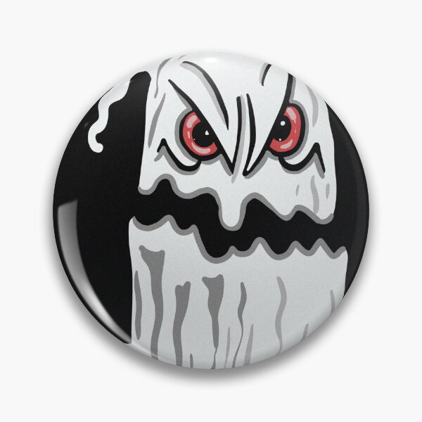 Item preview, Halloween Ghost spooky hand drawn cartoon art illustration designed and sold by Vintage Designs +.