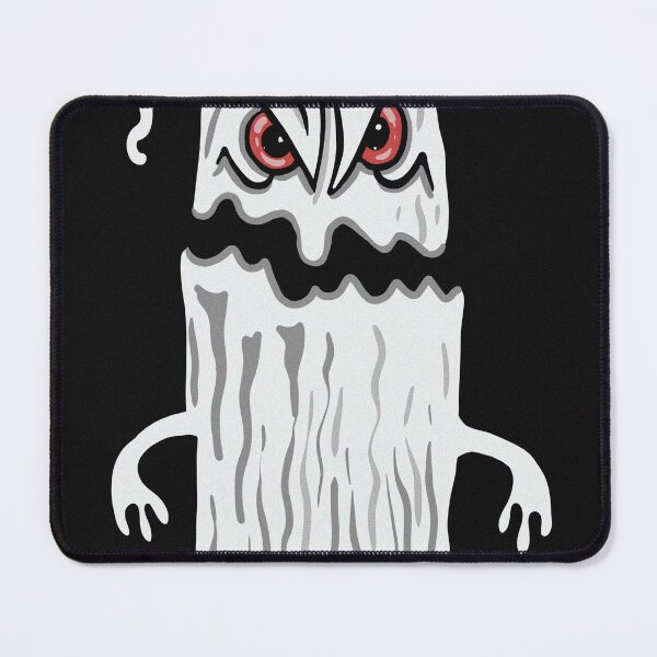 Item preview, Halloween Ghost spooky hand drawn cartoon art illustration designed and sold by Vintage Designs +.