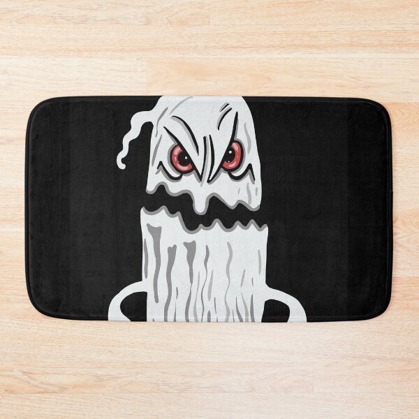 Item preview, Halloween Ghost spooky hand drawn cartoon art illustration designed and sold by Vintage Designs +.
