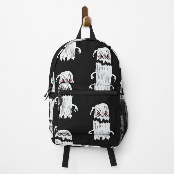 Item preview, Halloween Ghost spooky hand drawn cartoon art illustration designed and sold by Vintage Designs +.