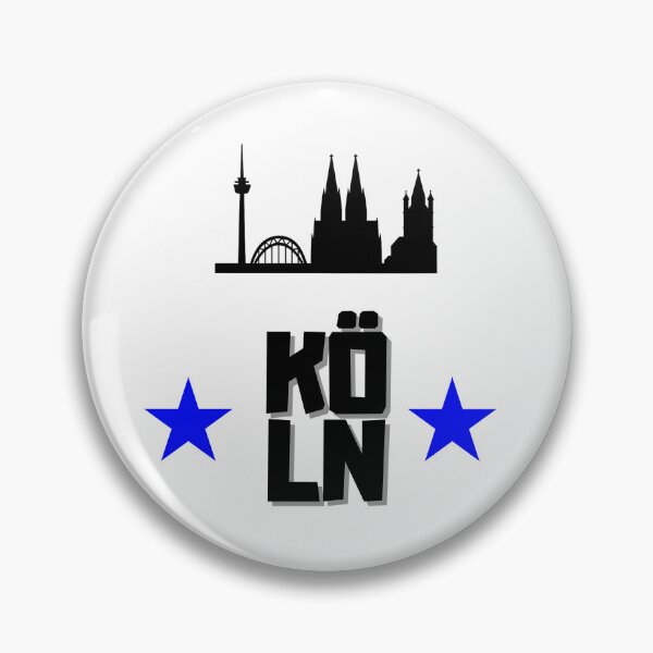 Item preview, Cologne Skyline Street Style Design – Urban City Art designed and sold by Colurba - ColorUrban.