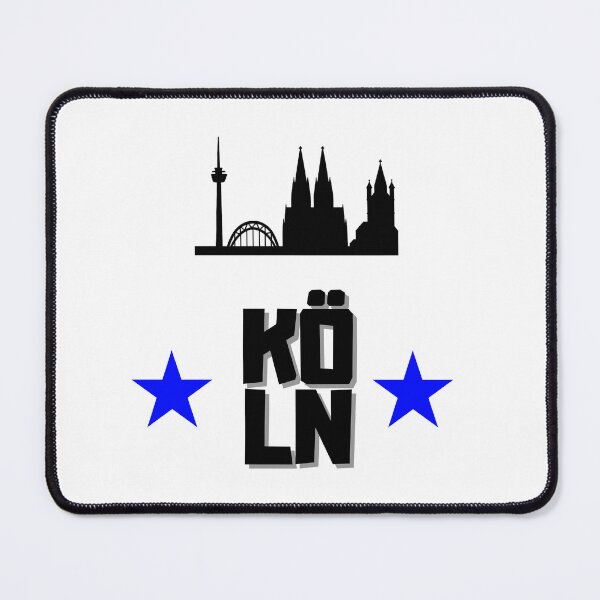 Item preview, Cologne Skyline Street Style Design – Urban City Art designed and sold by Colurba - ColorUrban.