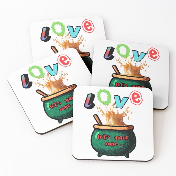 Item preview, Let's make some love designed and sold by KatNa.