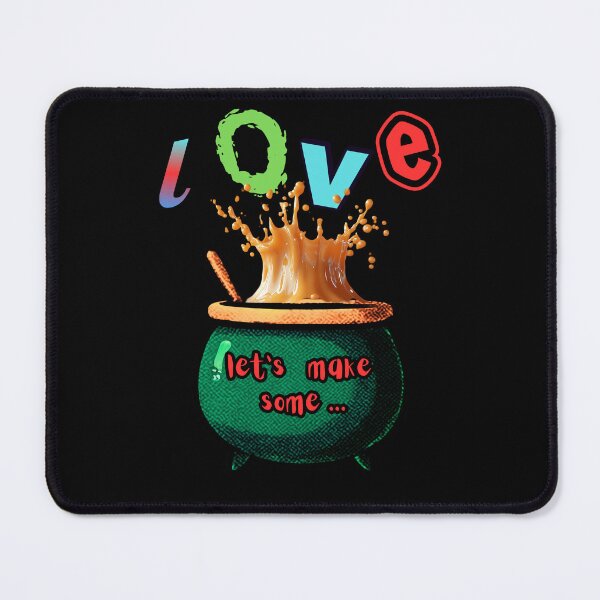 Item preview, Let's make some love designed and sold by KatNa.